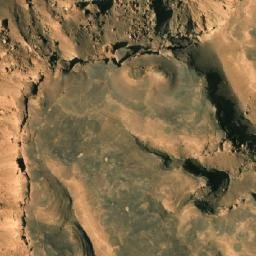Satellite imagery of Djebel Bou Tarit, DZ