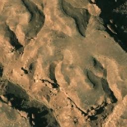 Satellite imagery of Djebel Bou Tarit, DZ