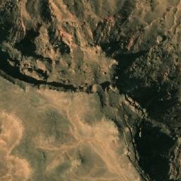 Satellite imagery of Djebel Bou Tarit, DZ