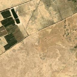 Satellite imagery of Tall al ‘Aqāqīr, EG