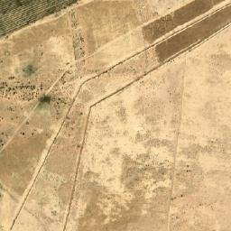 Satellite imagery of Tall al ‘Aqāqīr, EG