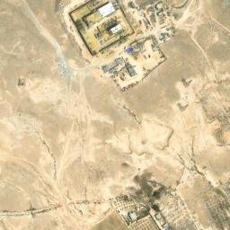 Satellite imagery of Jabal al Ḩammām, EG