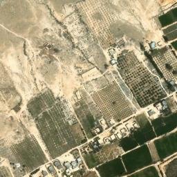 Satellite imagery of Jabal al Ḩammām, EG