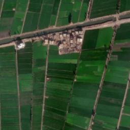 Satellite imagery of Tall ash Shuwan, EG