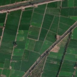 Satellite imagery of Tall ash Shuwan, EG