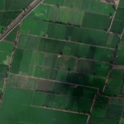 Satellite imagery of Tall ash Shuwan, EG