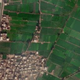 Satellite imagery of Tall Abū Sulaymān, EG