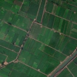 Satellite imagery of Tall Abū Sulaymān, EG