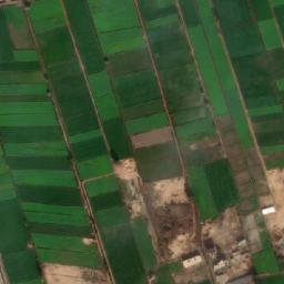 Satellite imagery of Tall Abū Kharūfah, EG