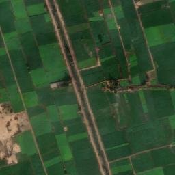 Satellite imagery of Tall Abū Kharūfah, EG