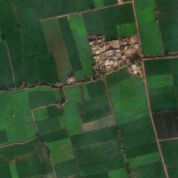 Satellite imagery of Tall Abū Kharūfah, EG