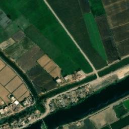 Satellite imagery of Tall adh Dhi’bah, EG