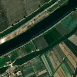 Satellite imagery of Tall adh Dhi’bah, EG