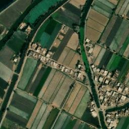 Satellite imagery of Tall adh Dhi’bah, EG