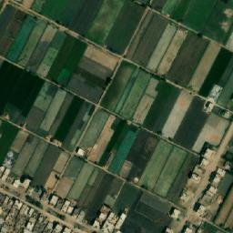 Satellite imagery of Tall al Mashākhişah, EG