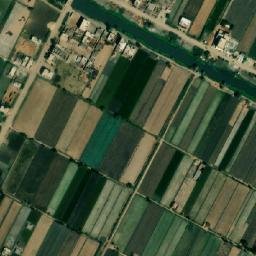 Satellite imagery of Tall al Mashākhişah, EG