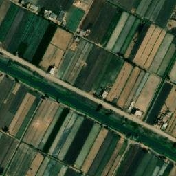 Satellite imagery of Tall al Mashākhişah, EG