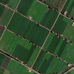 Satellite imagery of Jazīrat al Ghazāl, EG