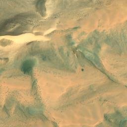 Satellite imagery of Jabal al Amrar, EG