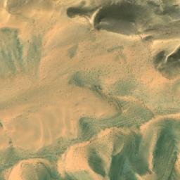 Satellite imagery of Jabal al Amrar, EG