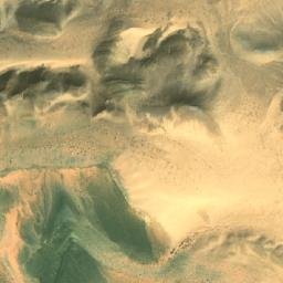 Satellite imagery of Jabal al Amrar, EG