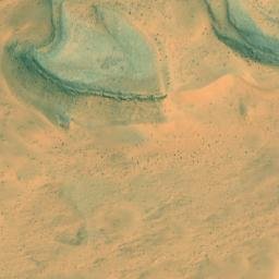 Satellite imagery of Ra’s Abū Ḑiyābah, EG