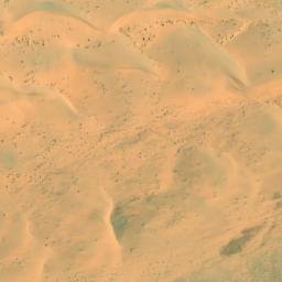 Satellite imagery of Ra’s Abū Ḑiyābah, EG