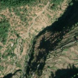 Satellite imagery of Kirāg Dhār, IN