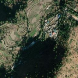 Satellite imagery of Kirāg Dhār, IN