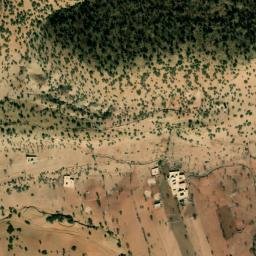 Satellite imagery of El Hadef Aït Khetab, MA
