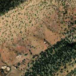 Satellite imagery of El Hadef Aït Khetab, MA