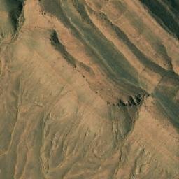 Satellite imagery of Djebel Aroudane, DZ