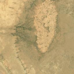 Satellite imagery of Qâret el Fatha, EG