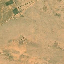 Satellite imagery of Tall al ‘Aqāqīr, EG