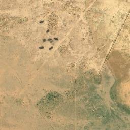 Satellite imagery of Tall al ‘Aqāqīr, EG