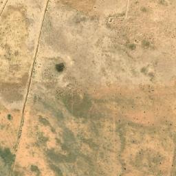 Satellite imagery of Tall al ‘Aqāqīr, EG