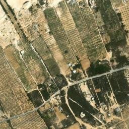 Satellite imagery of Naqb al ‘Ājil, EG