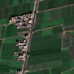 Satellite imagery of Tall al Lujjah, EG