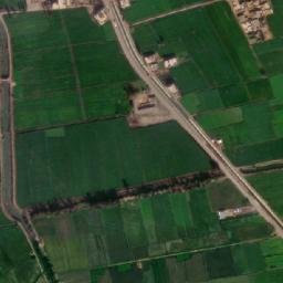 Satellite imagery of Tall Fir‘awn, EG