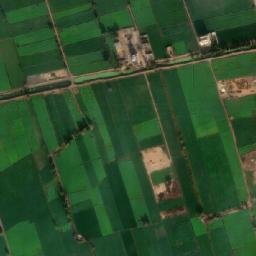 Satellite imagery of Tall Fir‘awn, EG