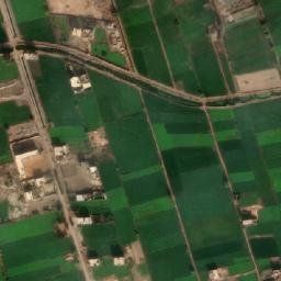 Satellite imagery of Tall Abū Kharūfah, EG