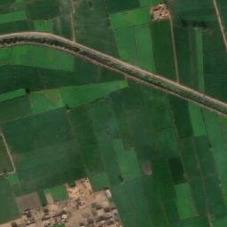 Satellite imagery of Tall Abū Kharūfah, EG