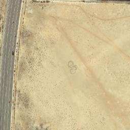 Satellite imagery of Tall Kafrī, EG