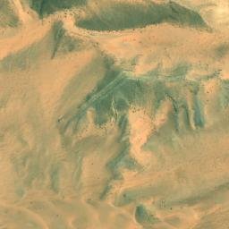 Satellite imagery of Jabal al Amrar, EG