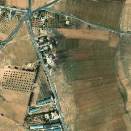 Satellite imagery of Şalākhid, JO