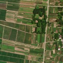 Satellite imagery of White Beacon (historical), CN