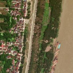 Satellite imagery of White Beacon (historical), CN