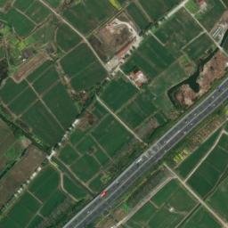 Satellite imagery of Fenjing HVDC Gezhouba-Shanghai HVDC Hubei - Shanghai Split, CN