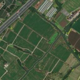 Satellite imagery of Fenjing HVDC Gezhouba-Shanghai HVDC Hubei - Shanghai Split, CN