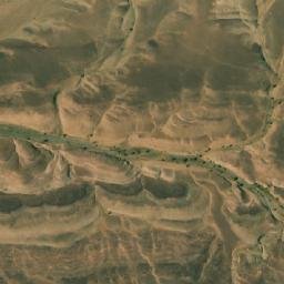 Satellite imagery of Djebel Aroudane, DZ